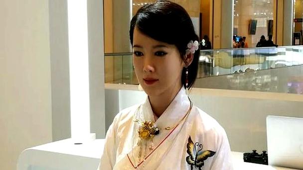 机器人古天乐在线观看