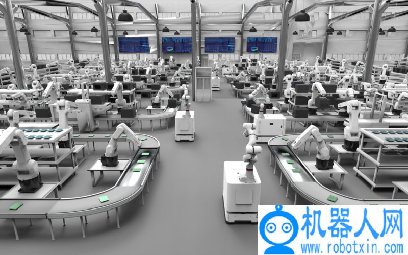 关于机器人拼装的游戏